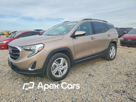 GMC Terrain 2018 - Image 1 of 14
