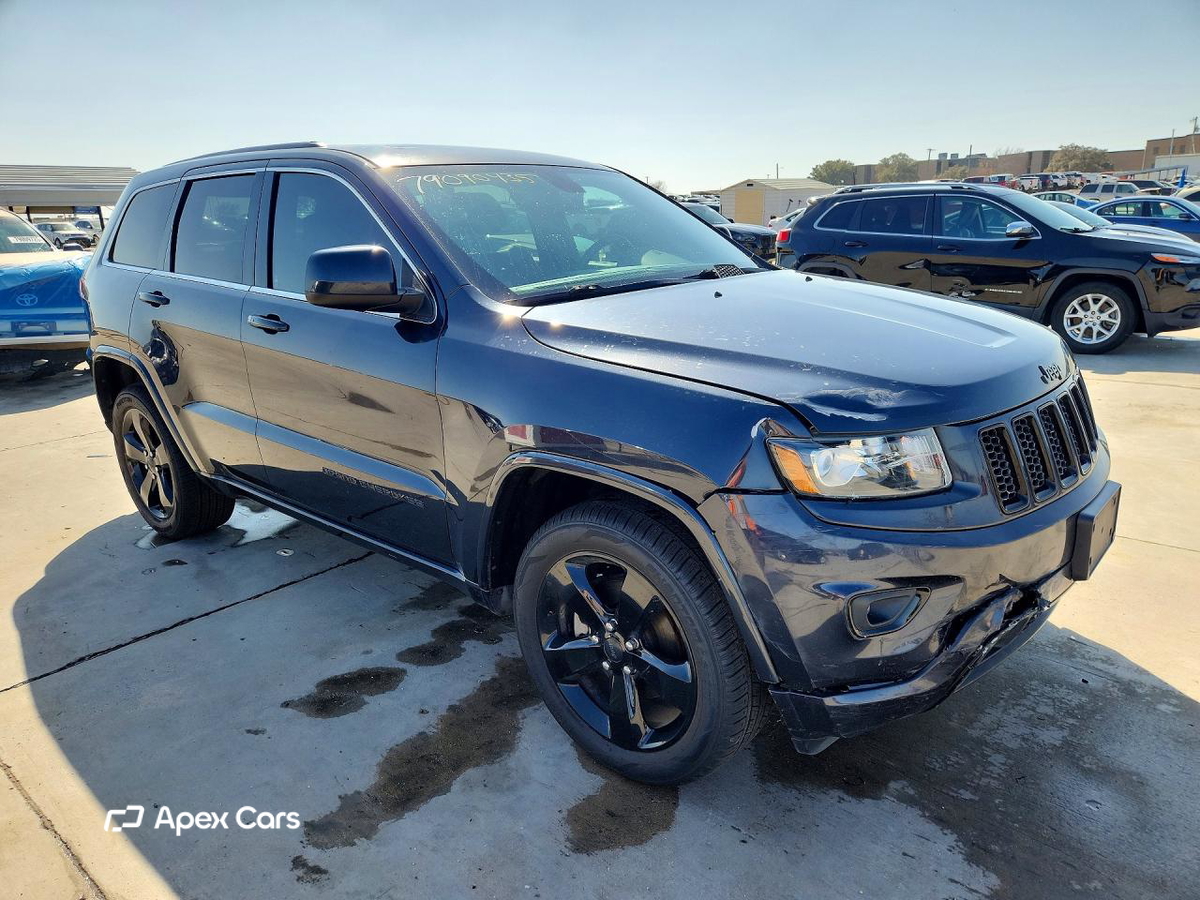 Jeep Cherokee 2015