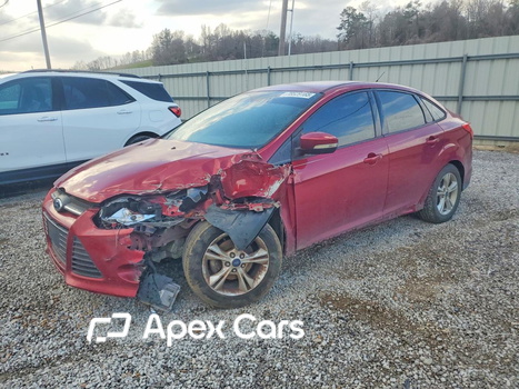 Ford Focus 2014 - Image 1 of 14