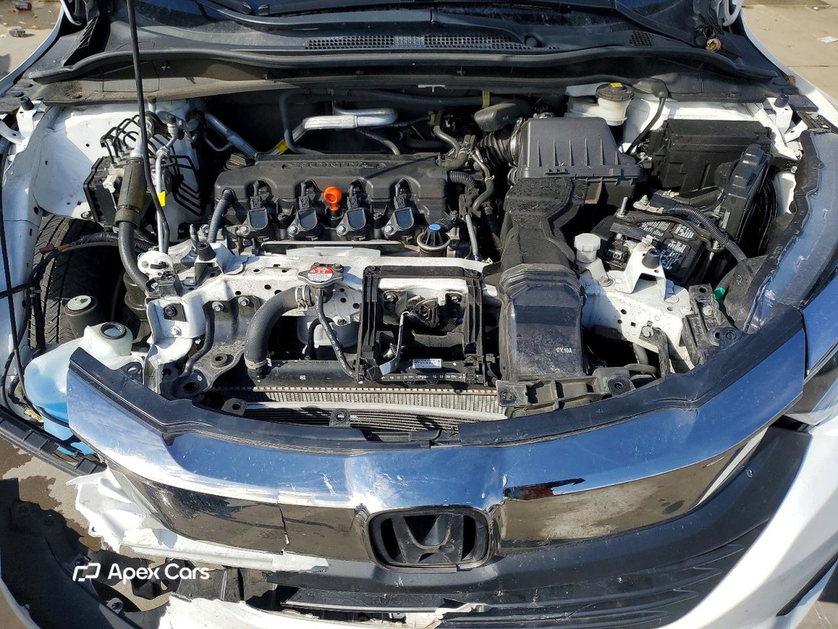 Honda HR-V 2021