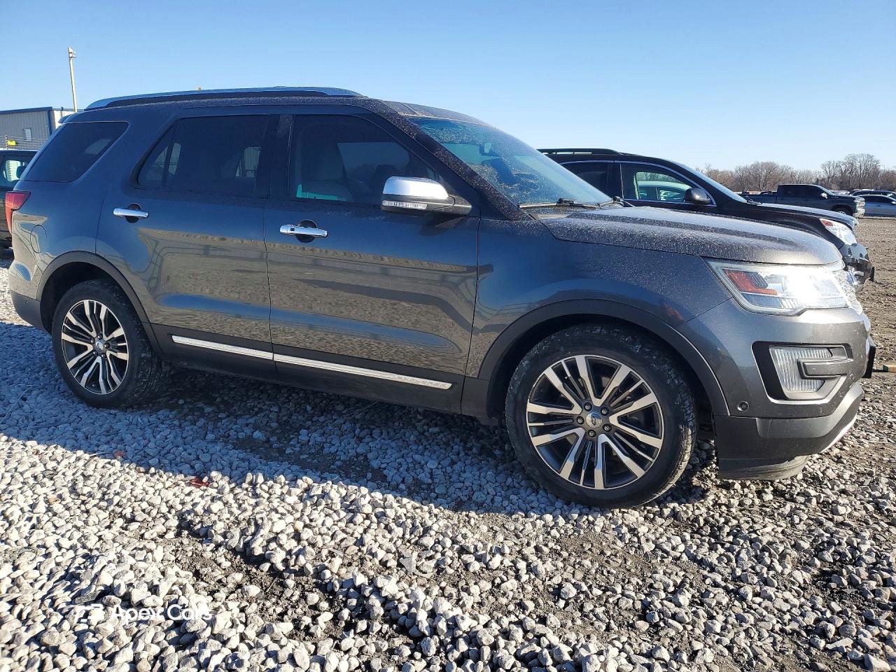 Ford Explorer 2016
