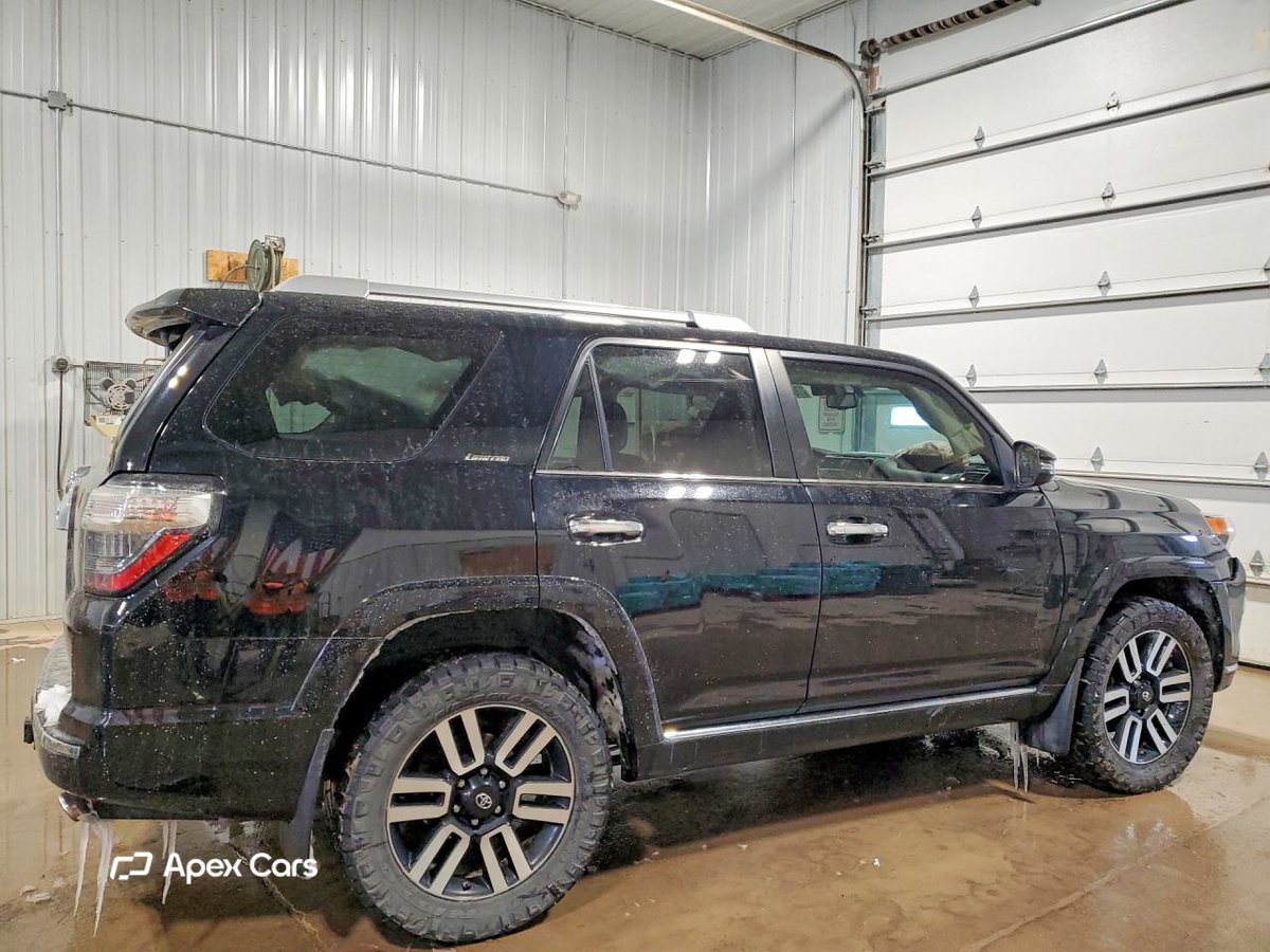Toyota 4Runner 2017
