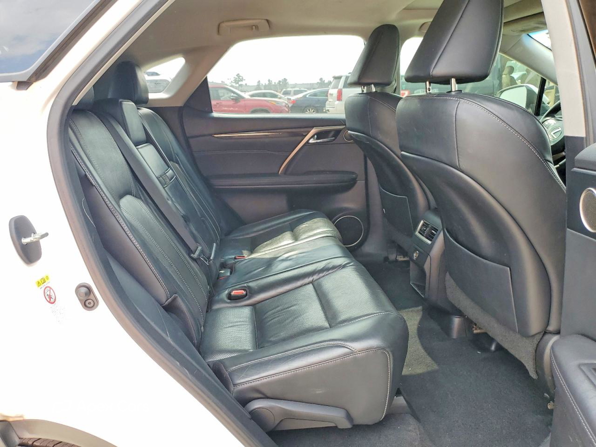 Lexus RX 2016