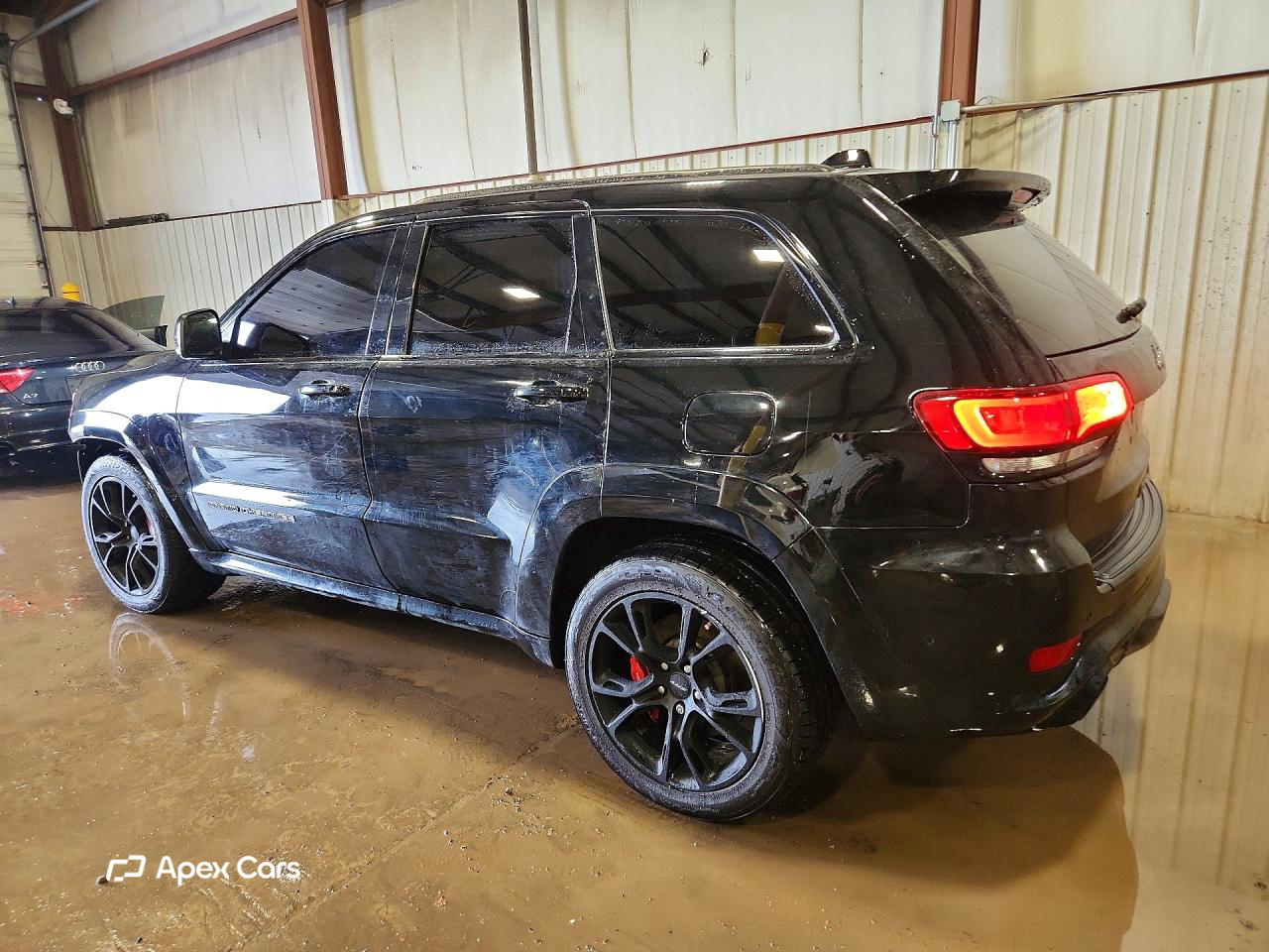 Jeep Grand Cherokee 2017