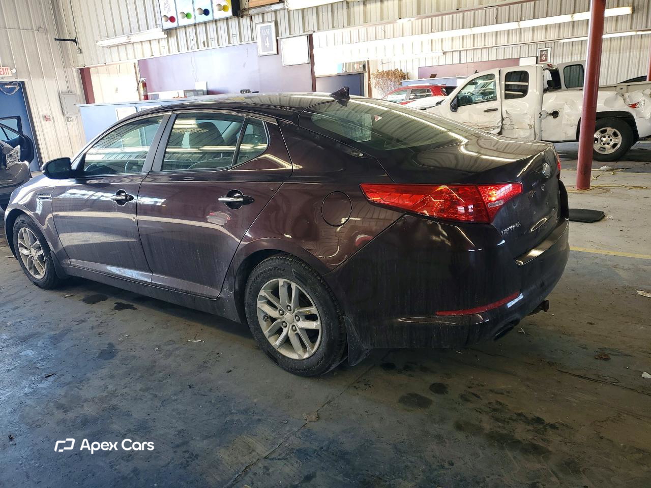 Kia Optima 2013