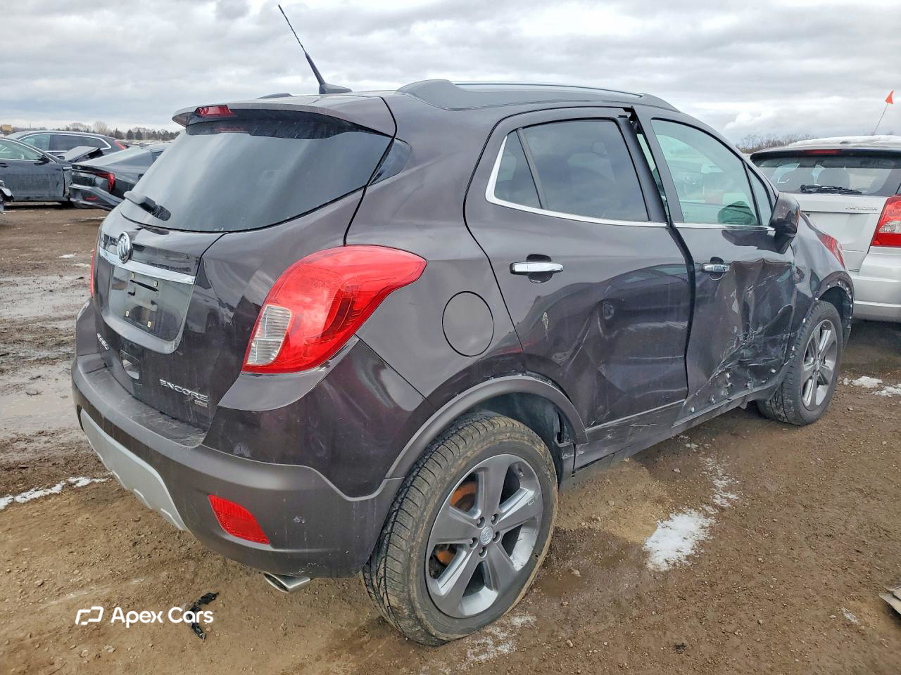 Buick Encore 2013