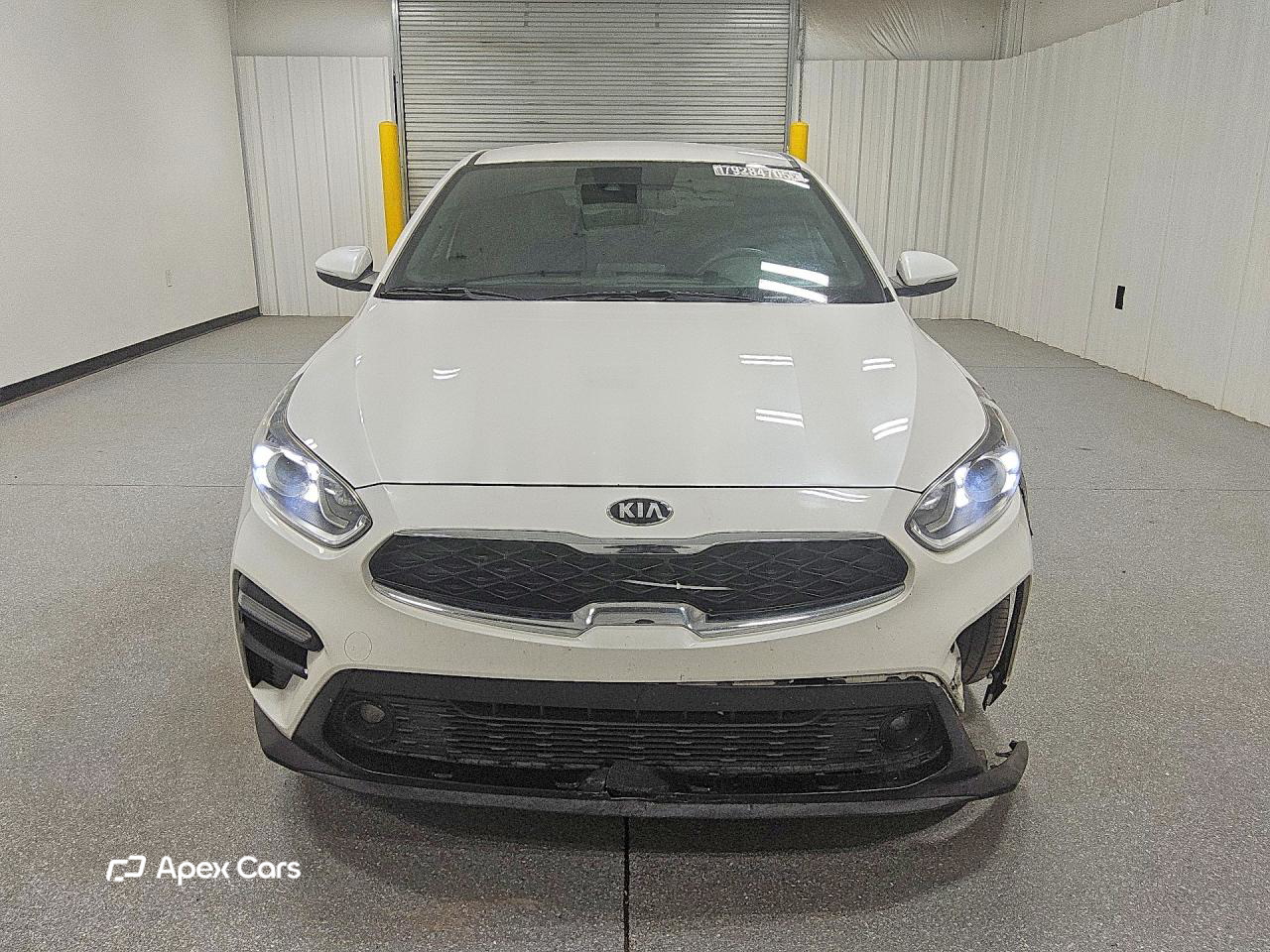 Kia Forte 2019