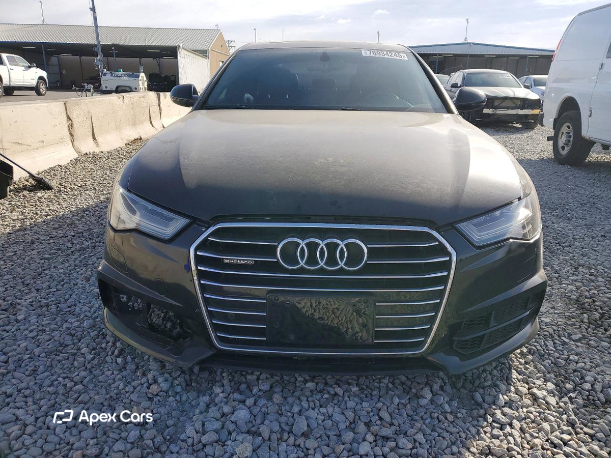 Audi A6 2017