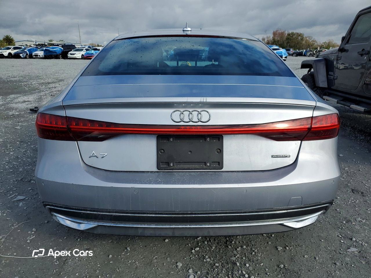 Audi A7 2019