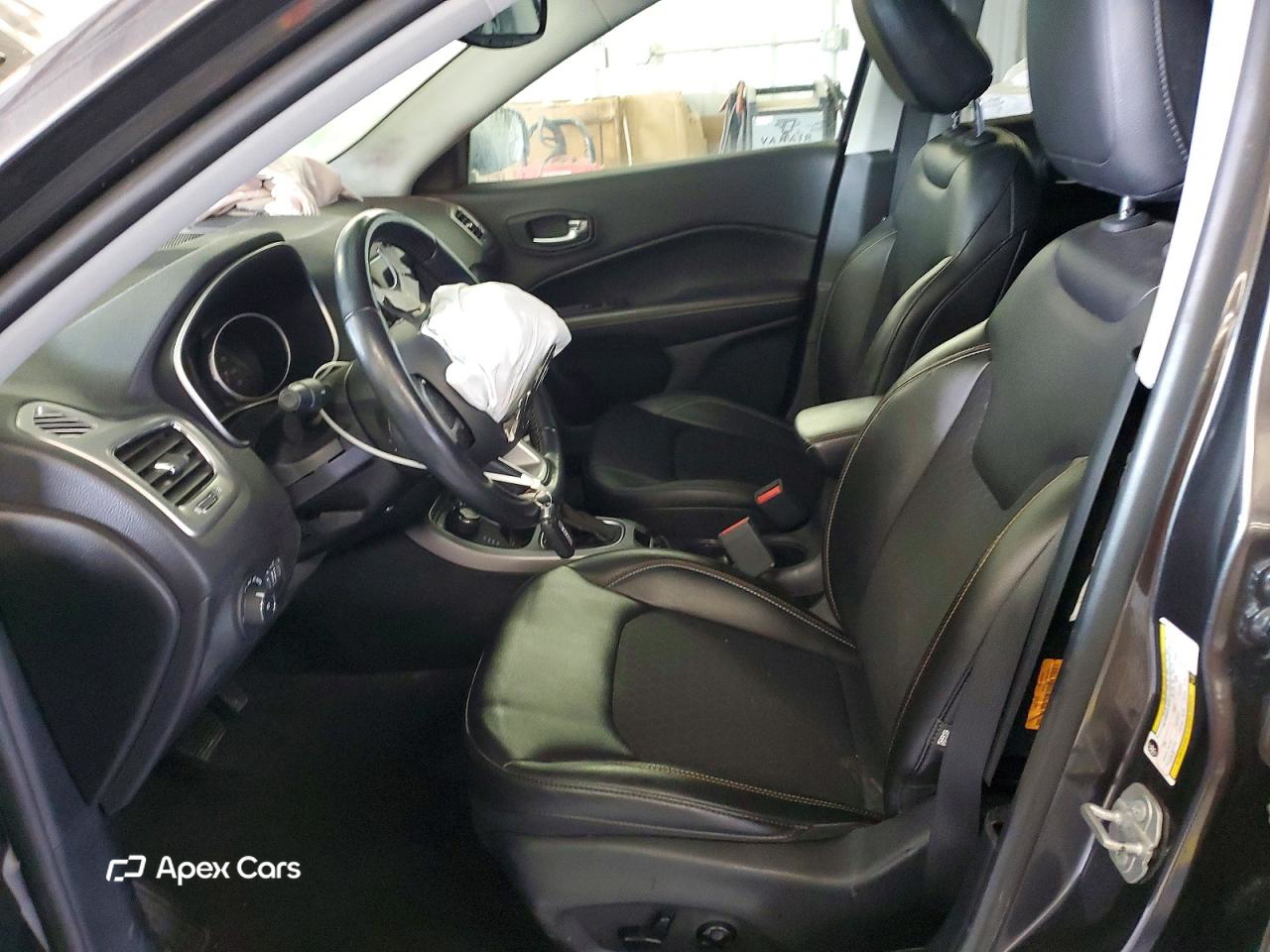 Jeep Compass 2018