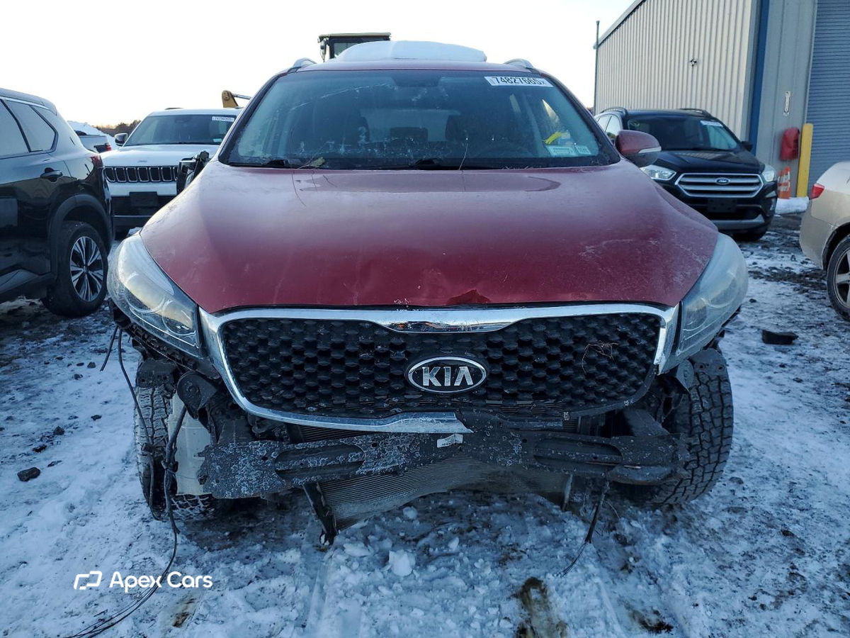 Kia Sorento 2017