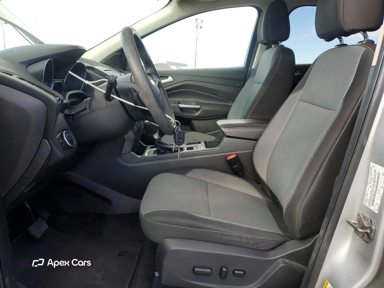Ford Escape 2017