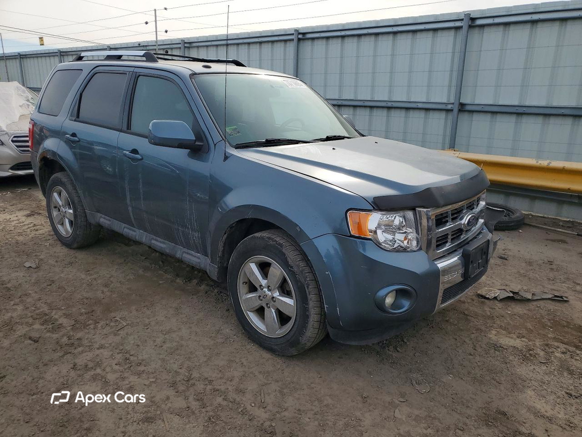Ford Escape 2012