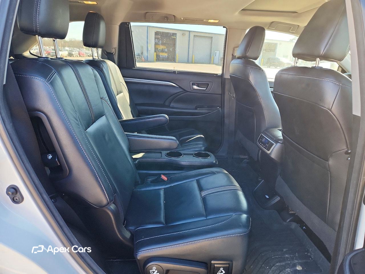 Toyota Highlander 2018