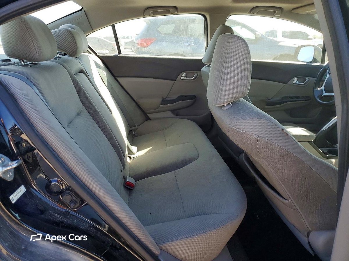 Honda Civic 2012