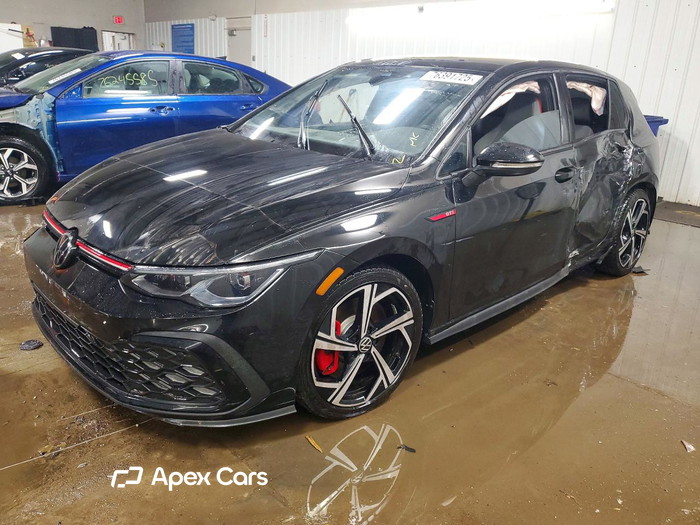 2024 Volkswagen GTI - Image 1 of 5