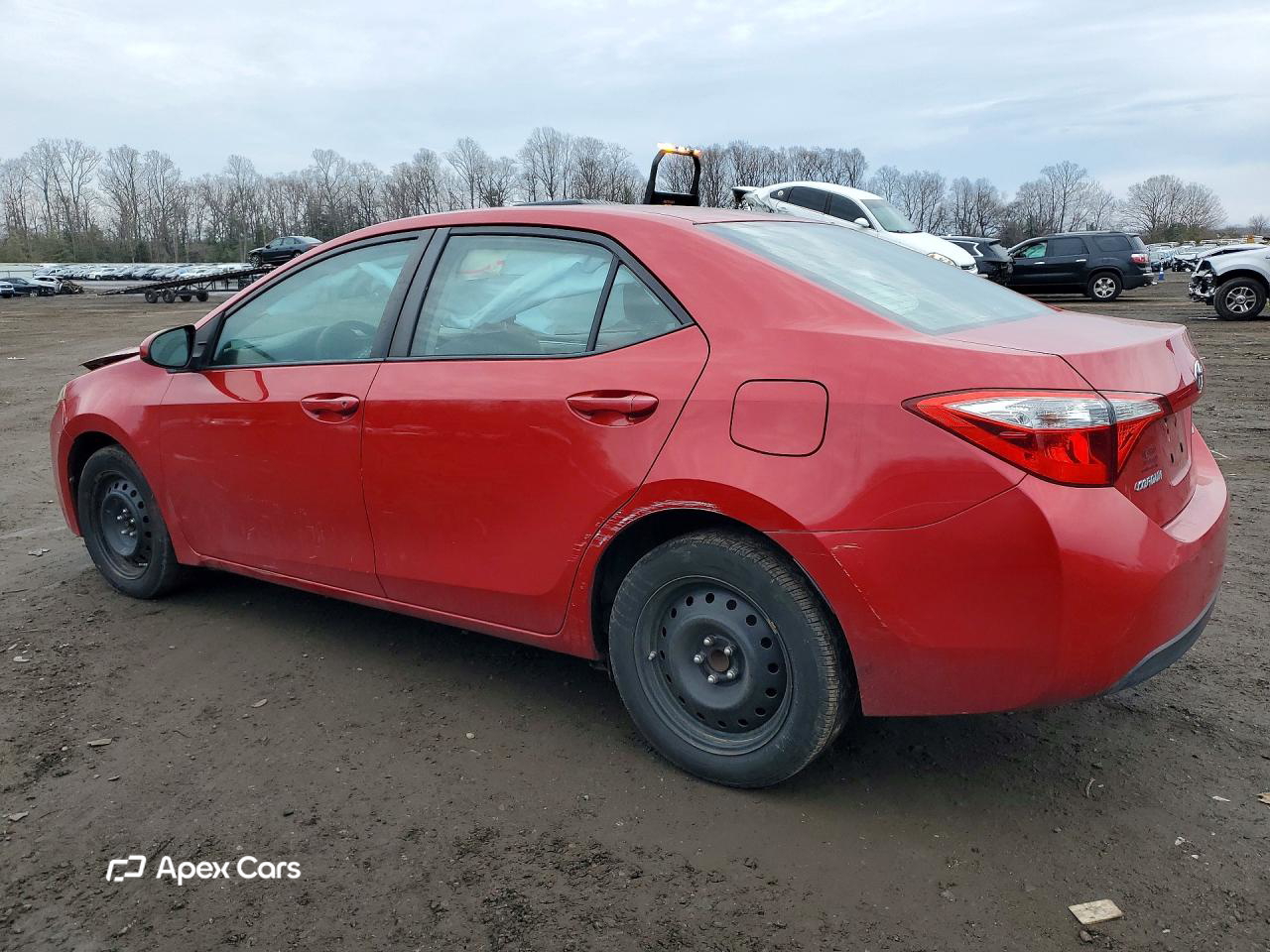 Toyota Corolla 2016
