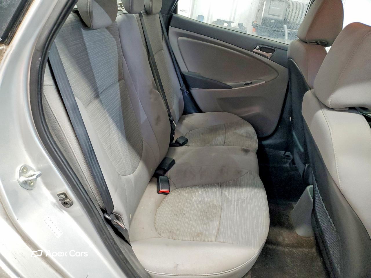 Hyundai Accent 2015
