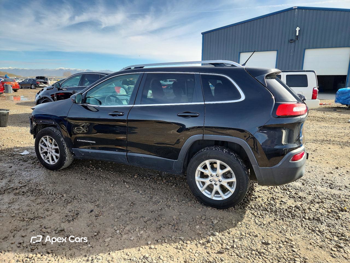 Jeep Cherokee 2014