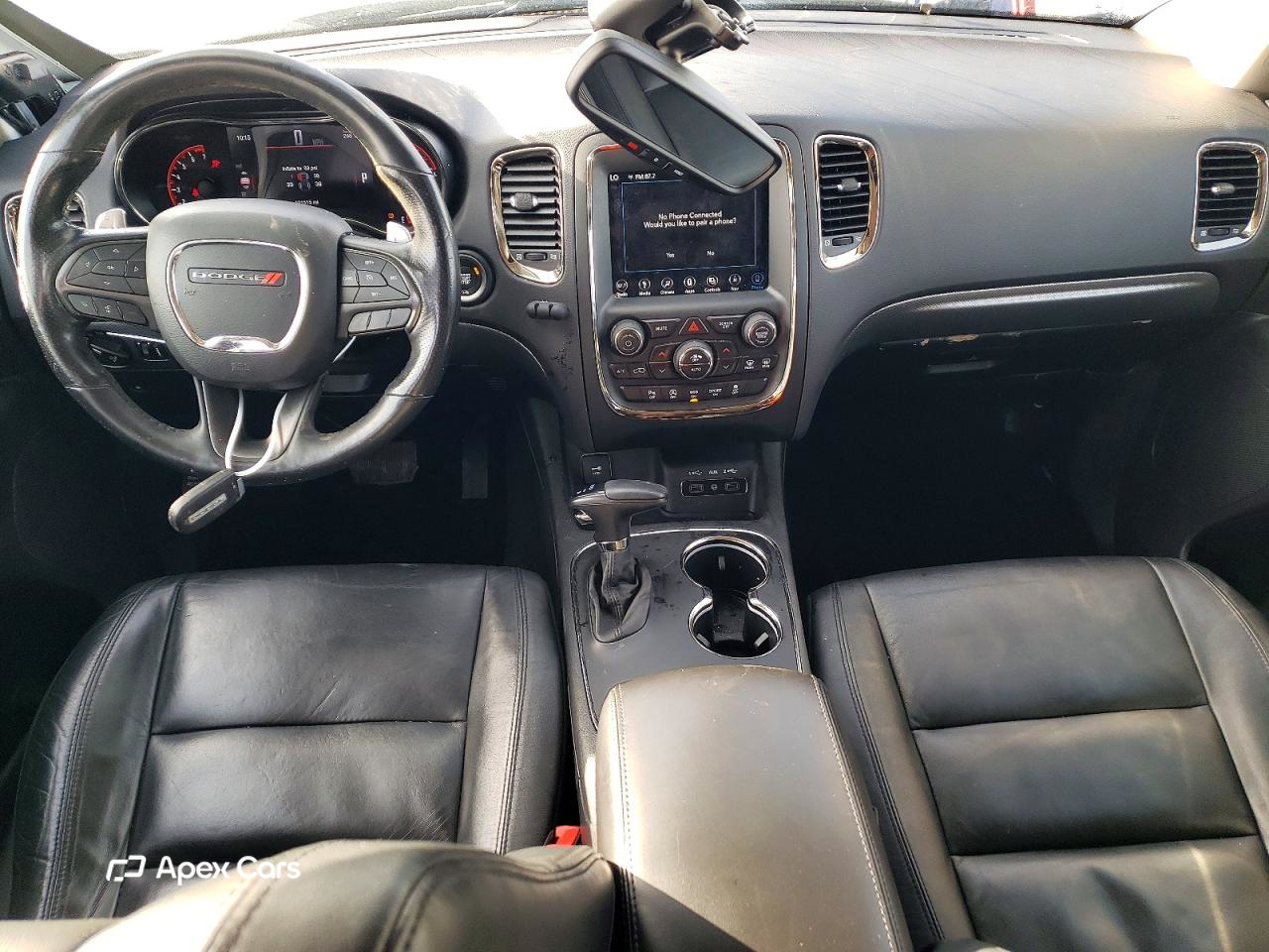 Dodge Durango 2019