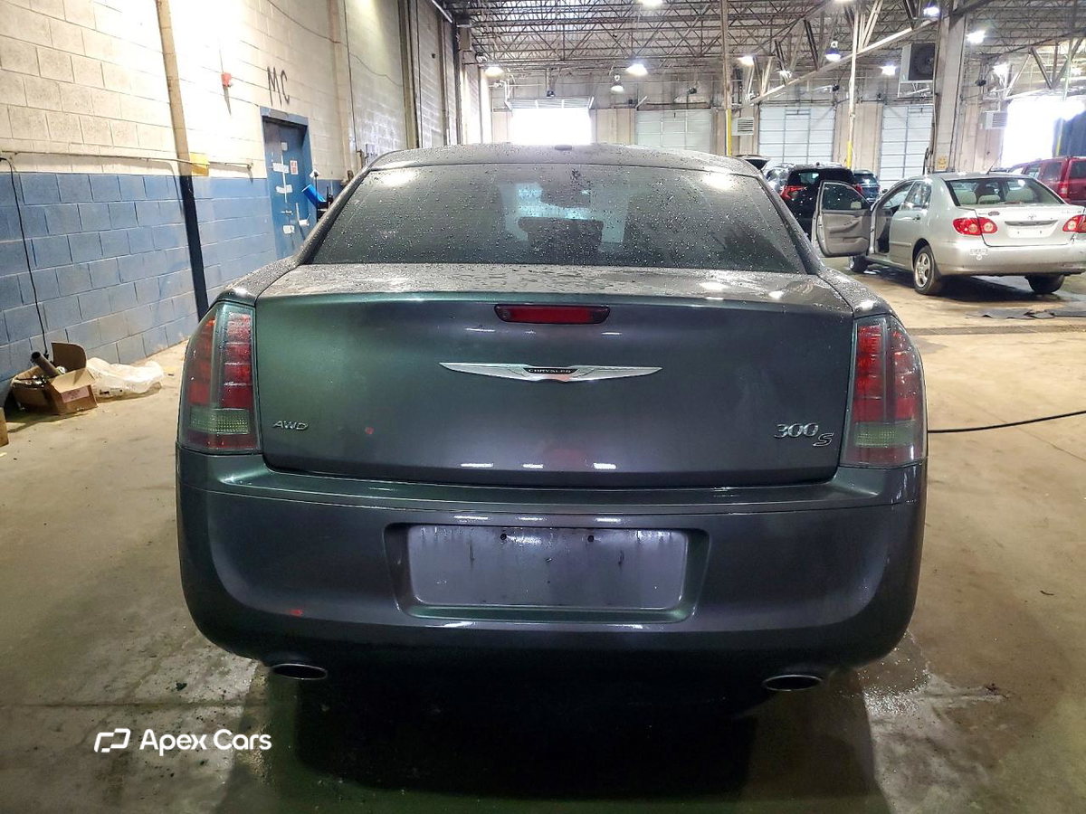 Chrysler 300 2014