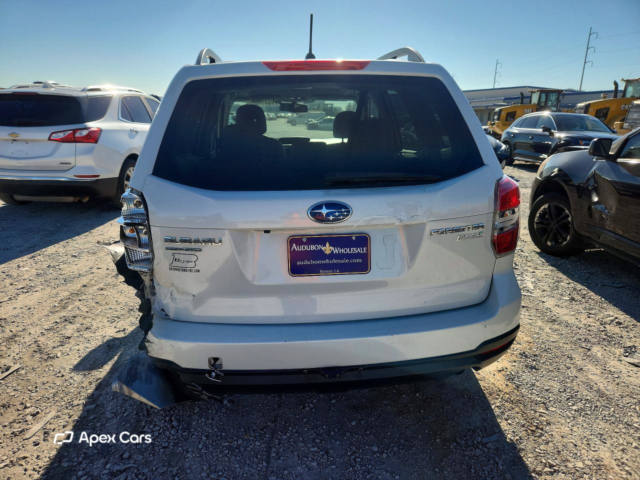 Subaru Forester 2015