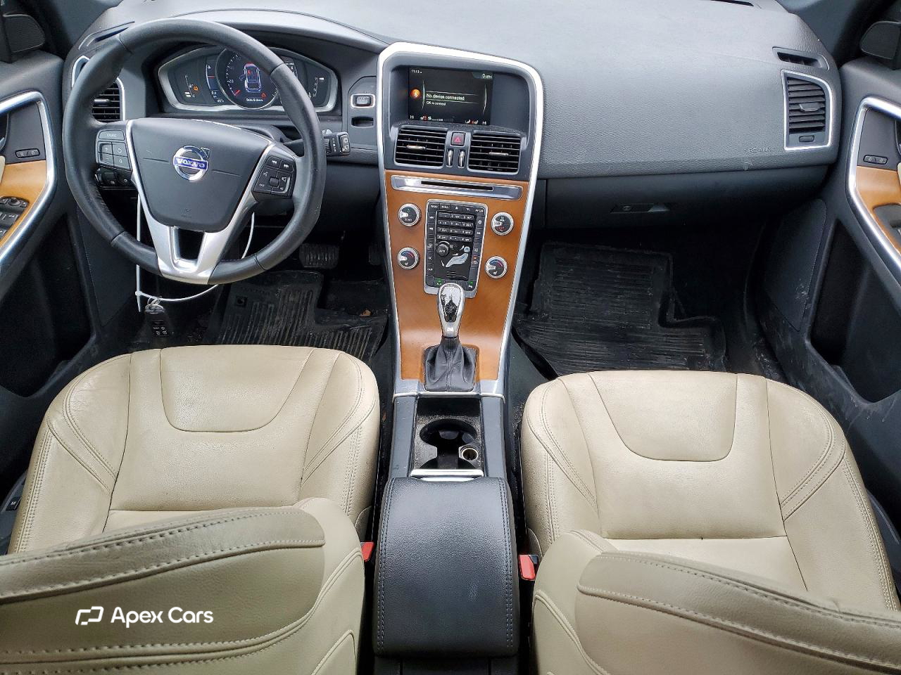 Volvo XC60 2016