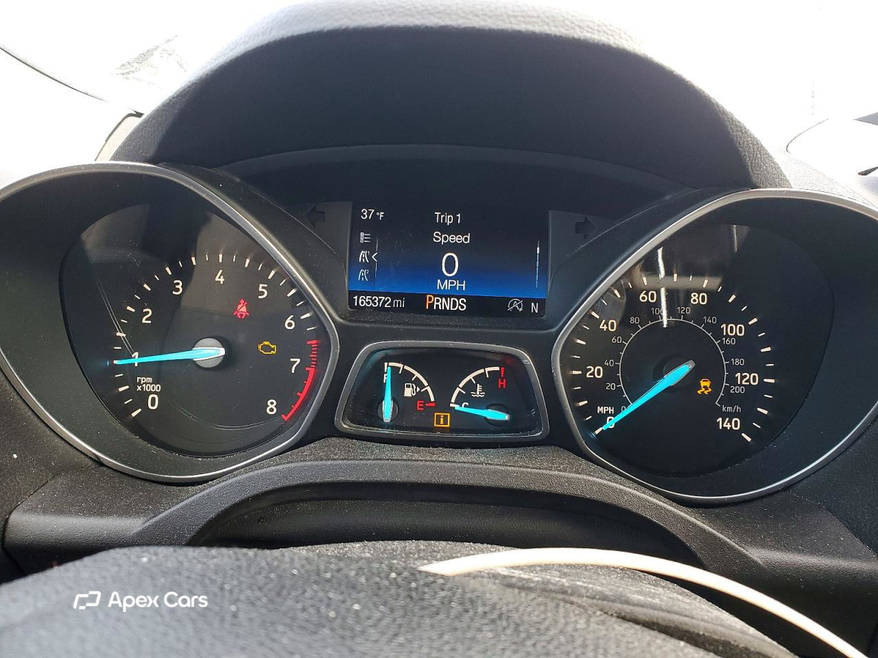 Ford Escape 2018