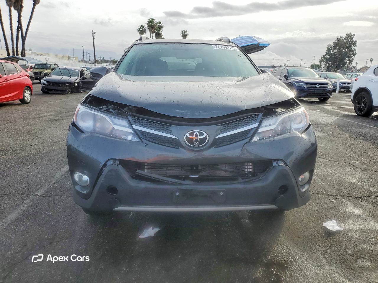 Toyota RAV 4 2015
