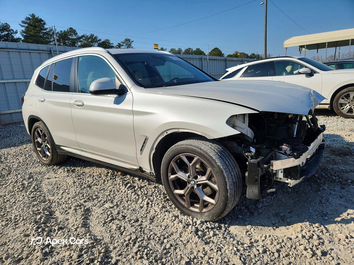 BMW X3 2023