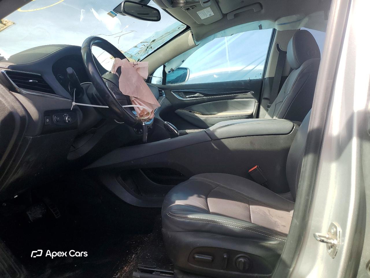 Buick Enclave 2018