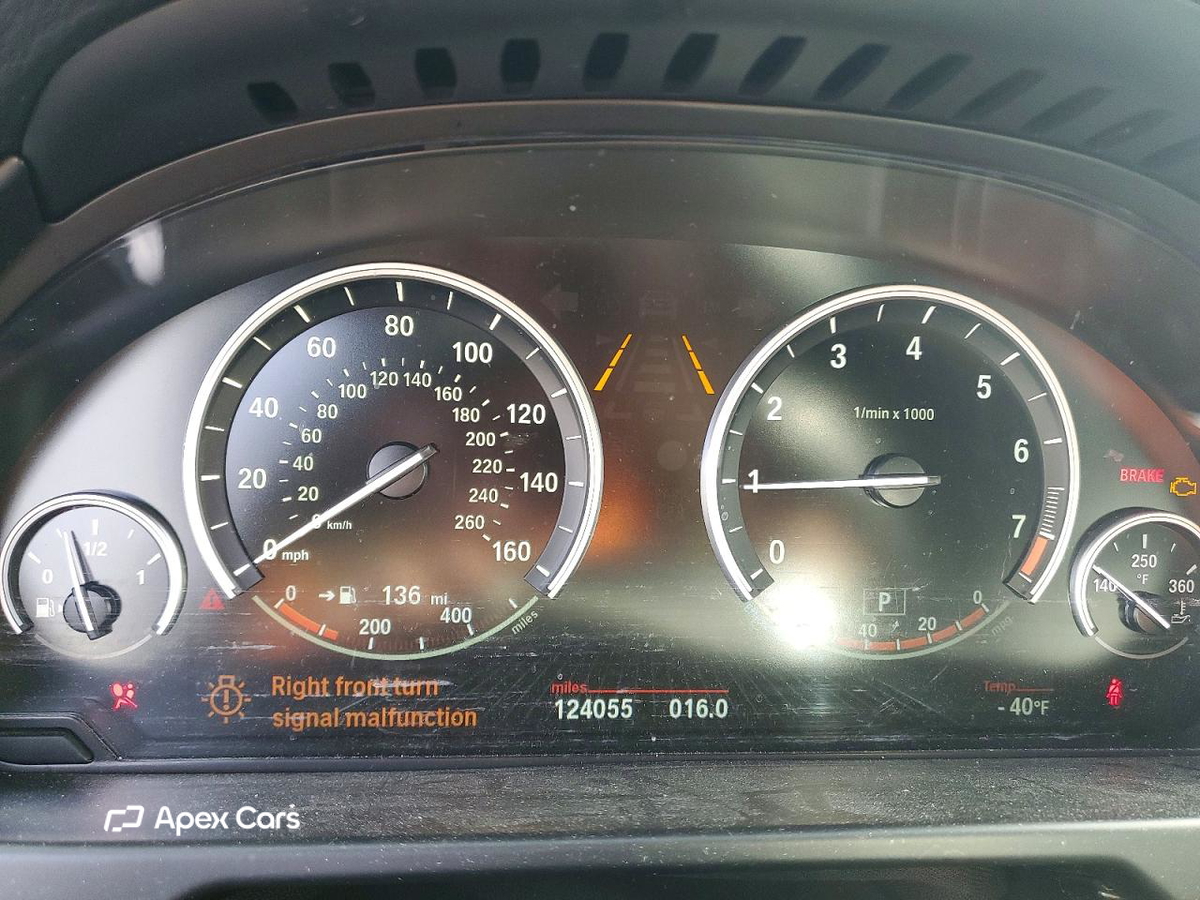 BMW X5 2018