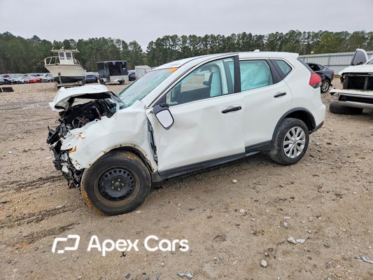 Nissan Rogue 2017 - Image 1 of 14