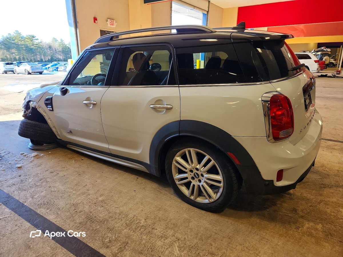 MINI Cooper 2018