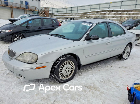 Mercury Sable 2004 - Image 1 of 13