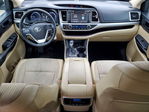 Toyota Highlander 2017