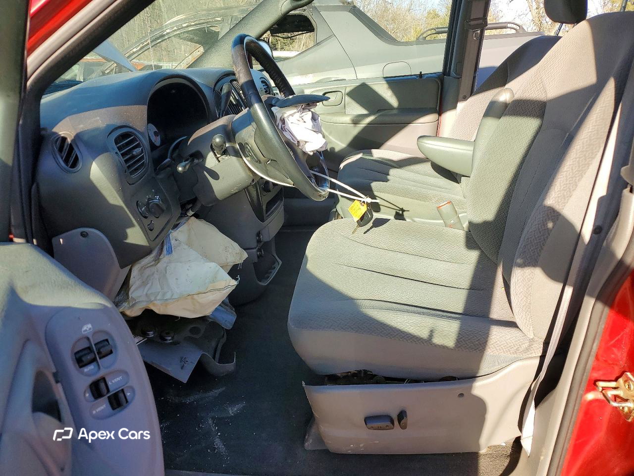 Dodge Caravan 2005