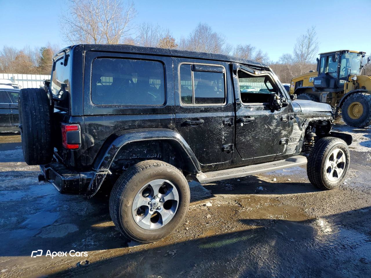 Jeep Wrangler 2023