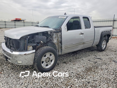 Chevrolet Silverado 2012 - Image 1 of 13