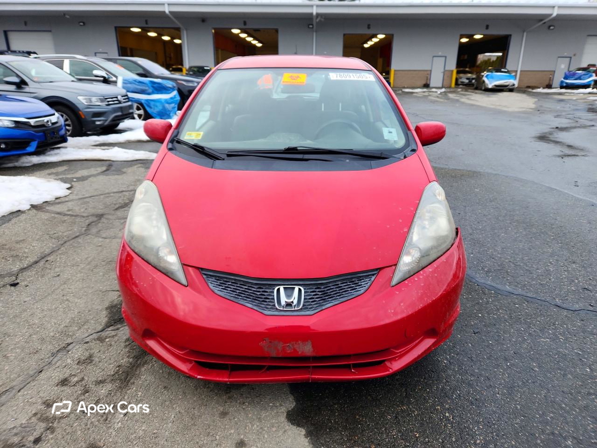 Honda Fit 2013
