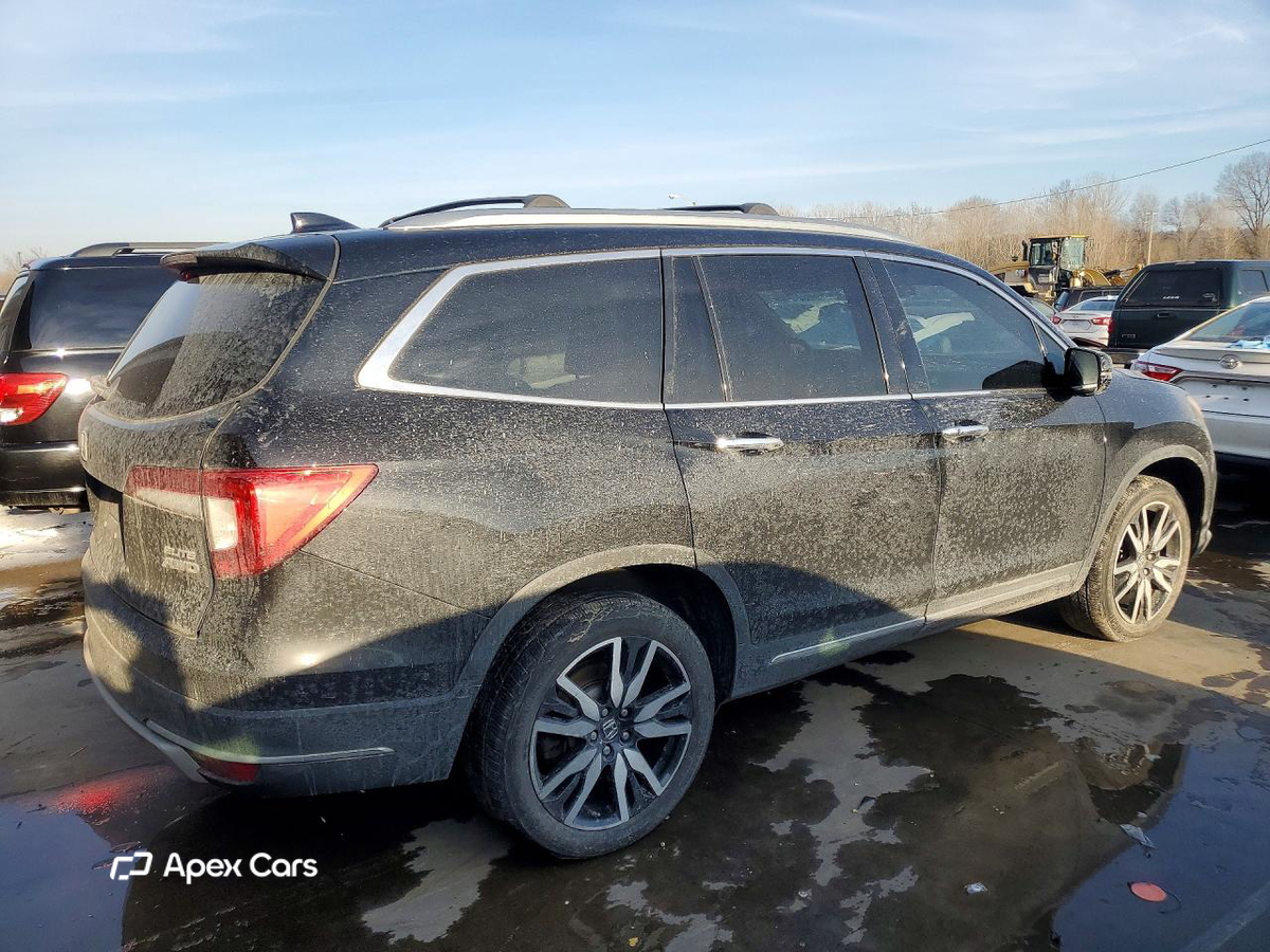 Honda Pilot 2019