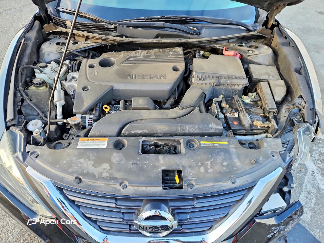 Nissan Altima 2017