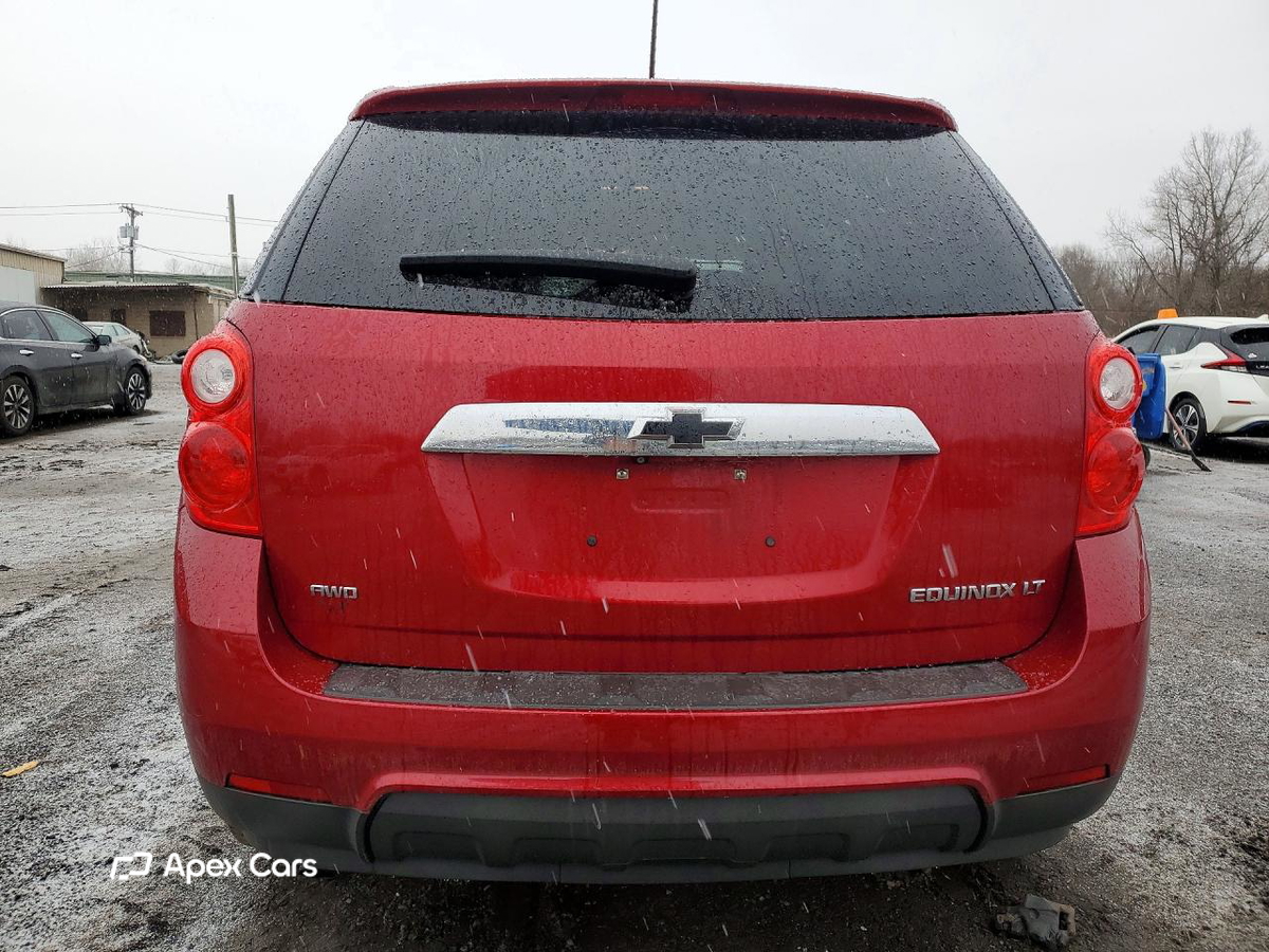 Chevrolet Equinox 2015