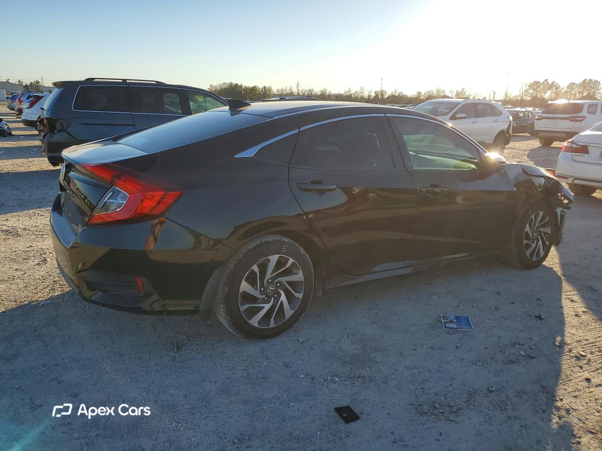 Honda Civic 2017