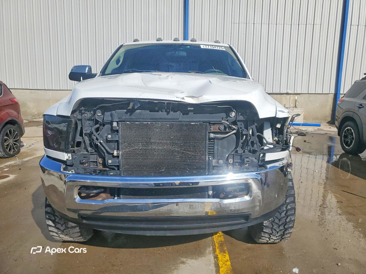 Dodge RAM 2011