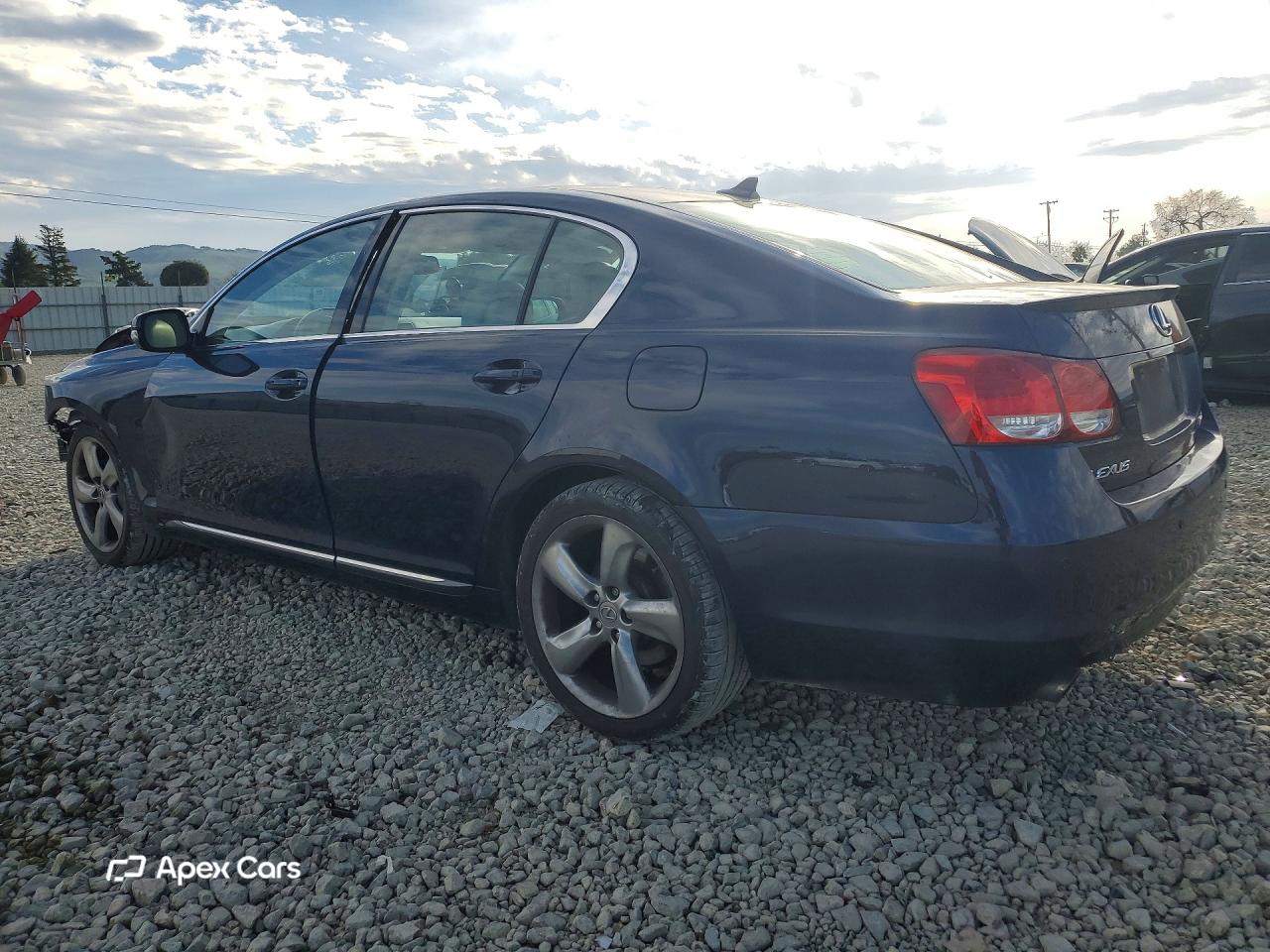 Lexus GS 2010