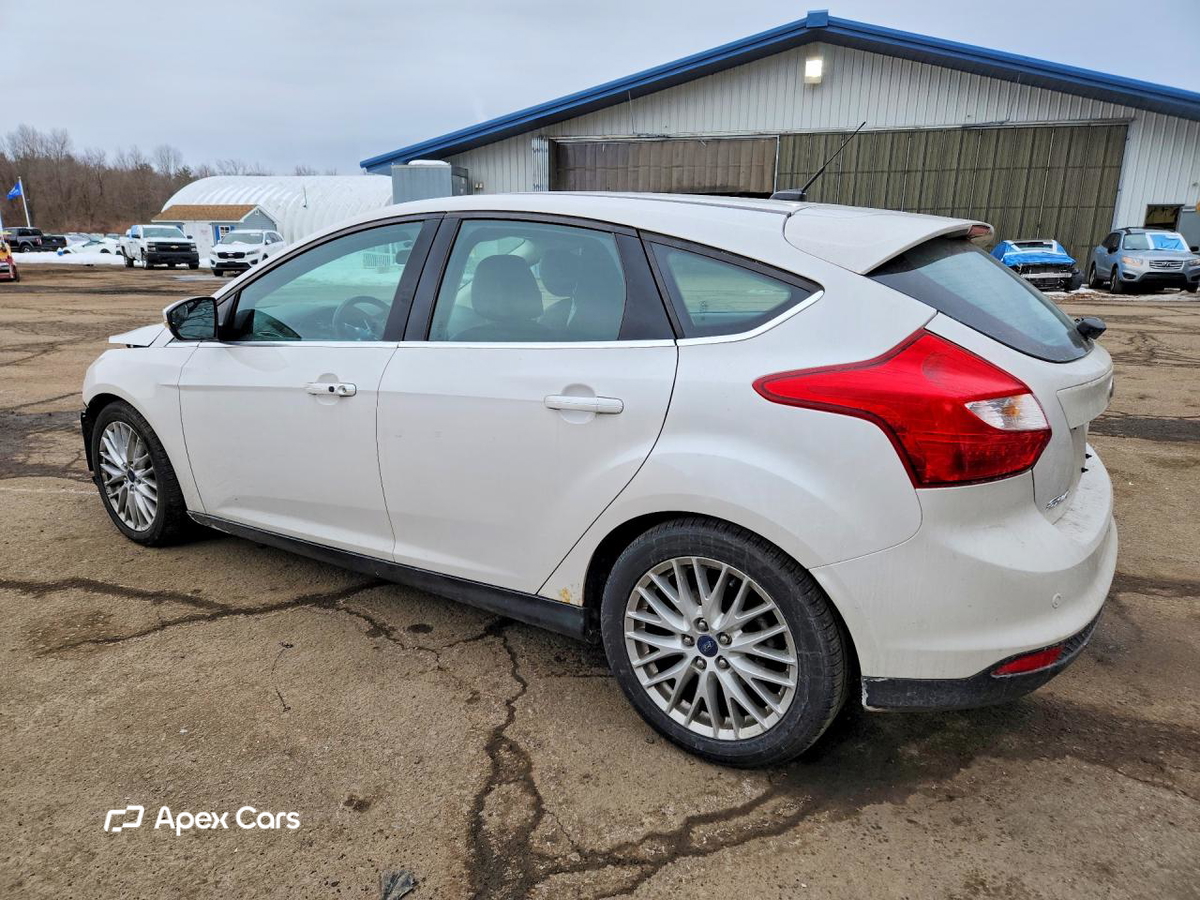 Ford Focus 2014