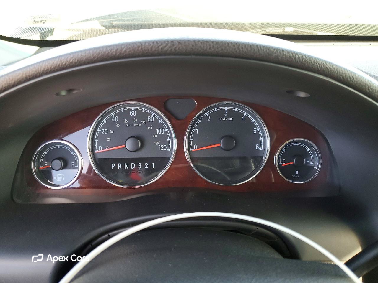 Buick Terraza 2005