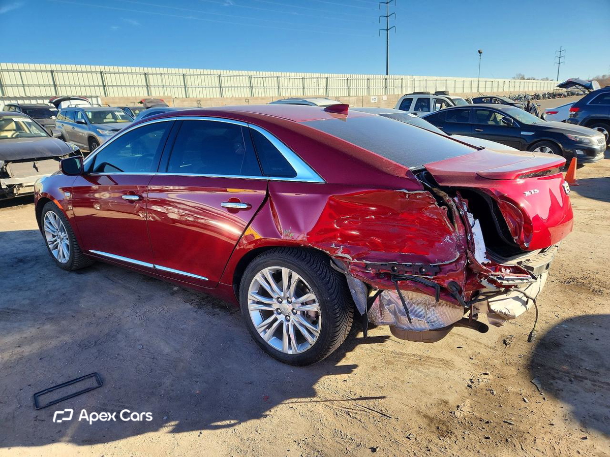 Cadillac XTS 2019