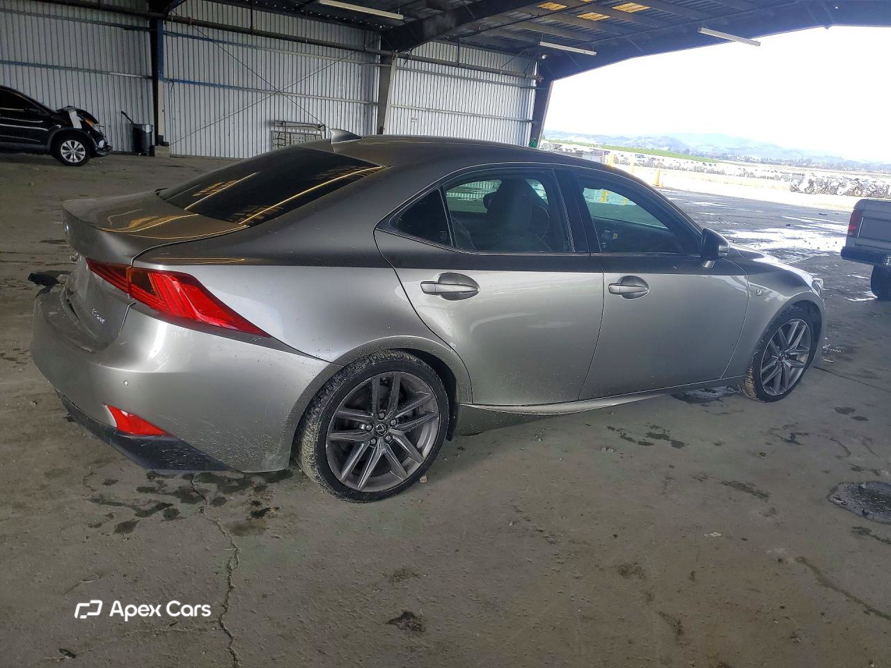 Lexus IS 2018